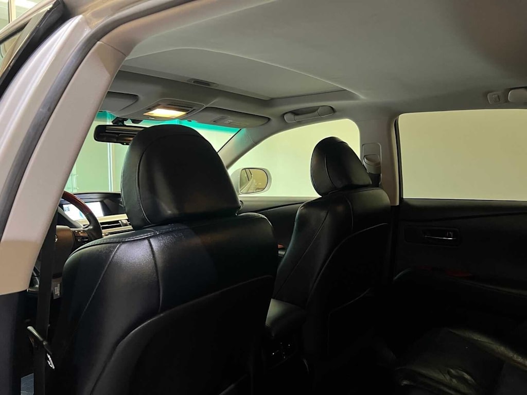 Thumbnail: 2012 Lexus RX - 12