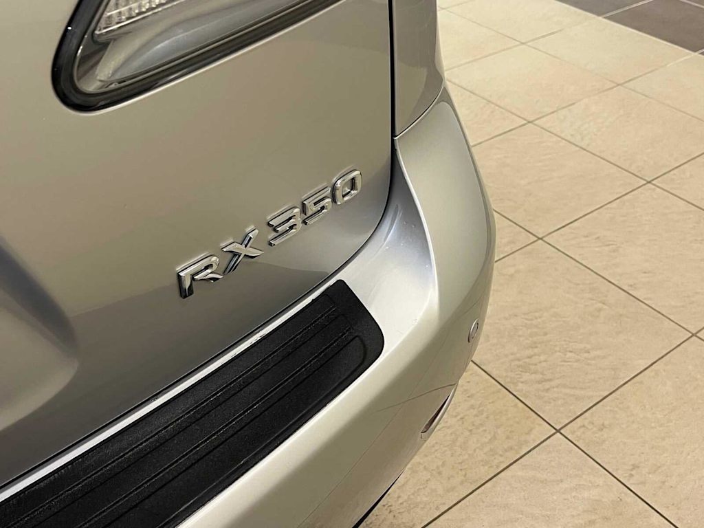 Thumbnail: 2012 Lexus RX - 7