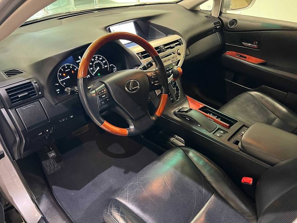 Thumbnail: 2012 Lexus RX - 2