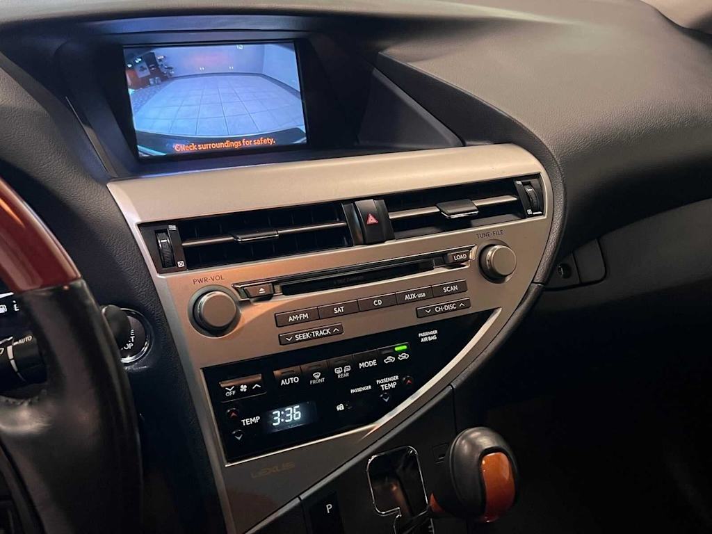 Thumbnail: 2012 Lexus RX - 29