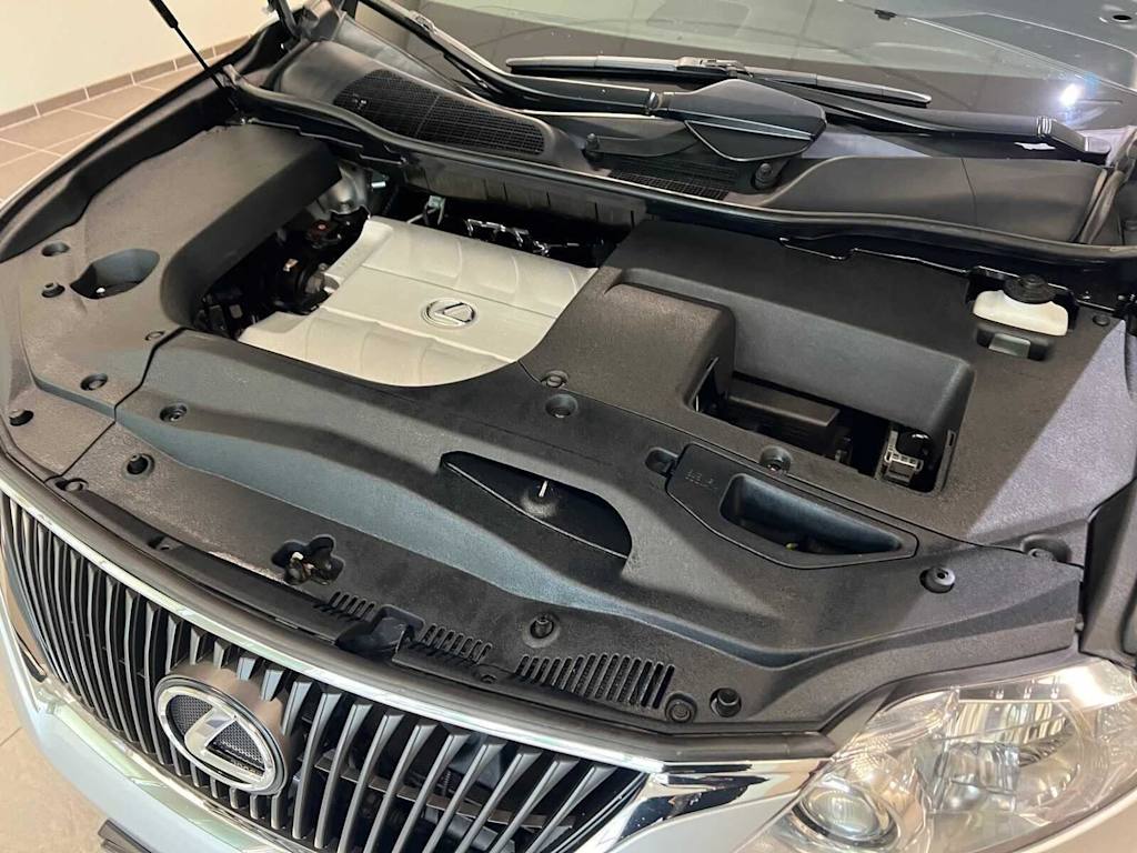 Thumbnail: 2012 Lexus RX - 9