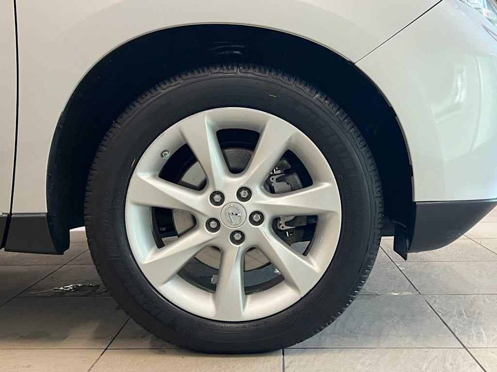 Thumbnail: 2012 Lexus RX - 8