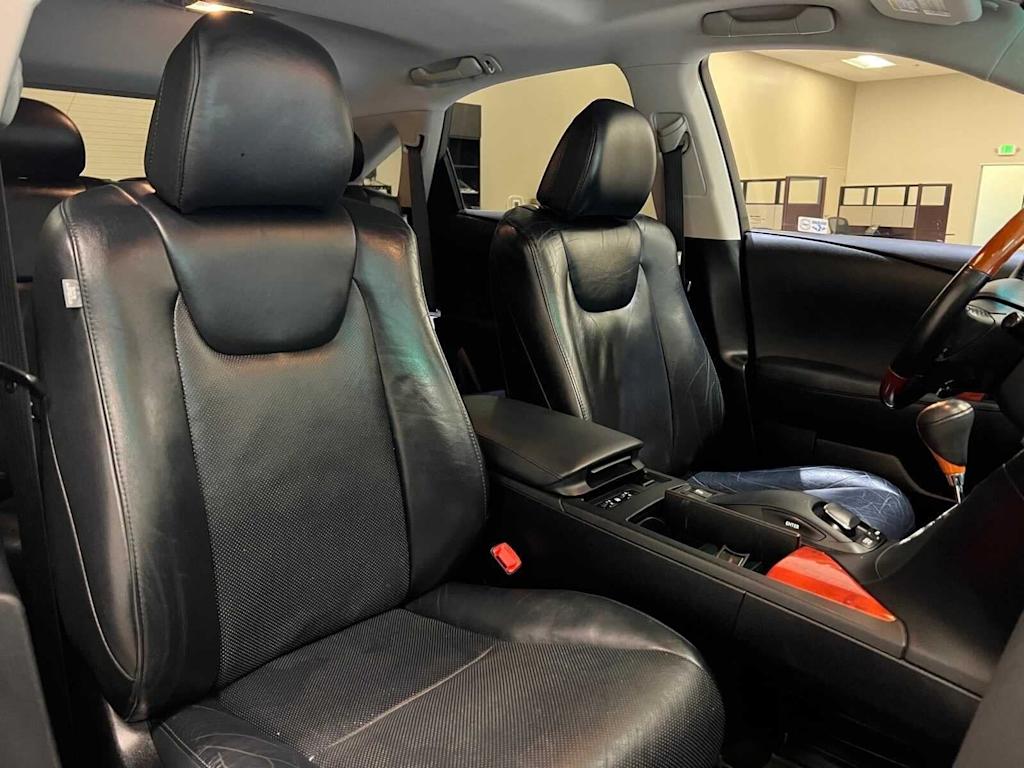 Thumbnail: 2012 Lexus RX - 11