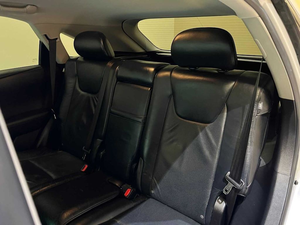 Thumbnail: 2012 Lexus RX - 20