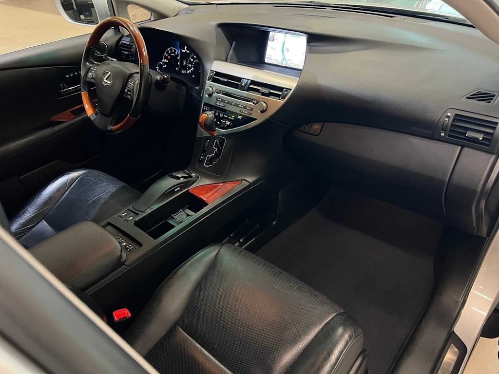 Thumbnail: 2012 Lexus RX - 21