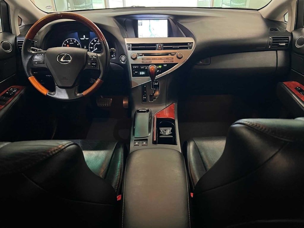 Thumbnail: 2012 Lexus RX - 10