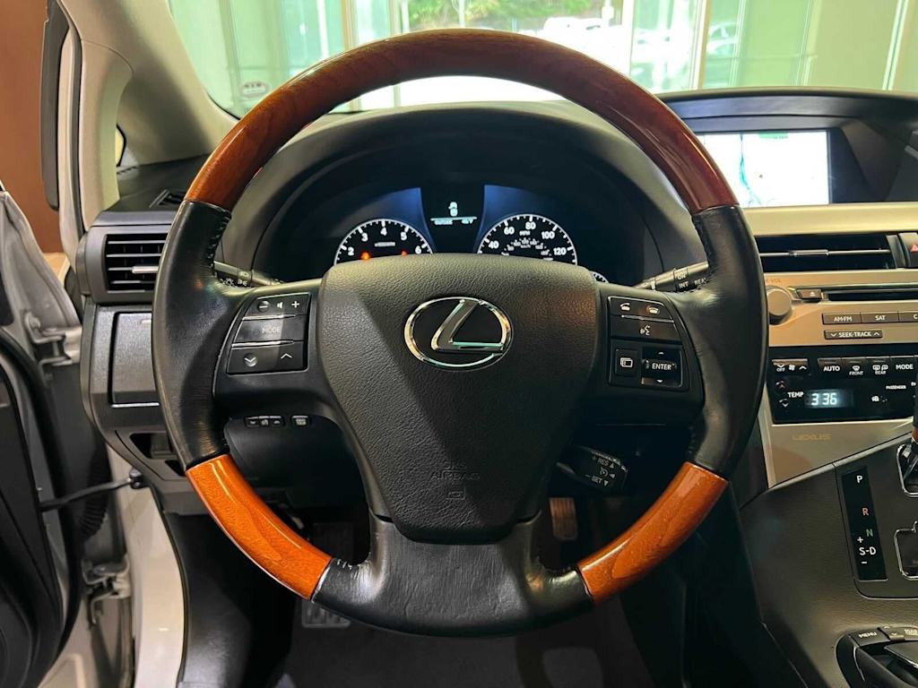 Thumbnail: 2012 Lexus RX - 25