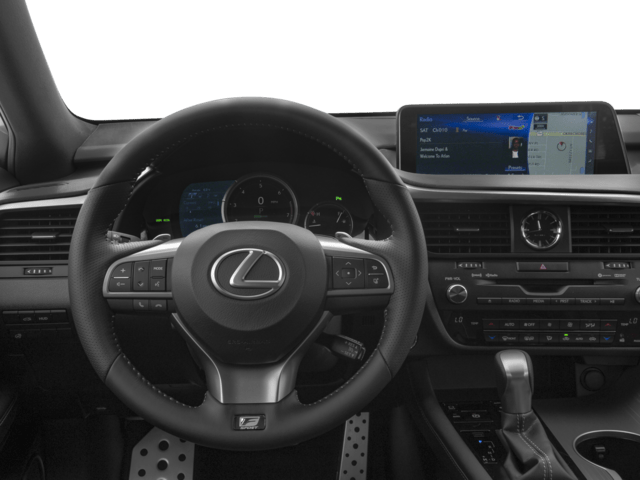 Thumbnail: 2017 Lexus RX - 2