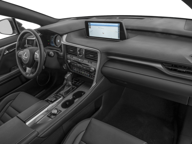 Thumbnail: 2017 Lexus RX - 8