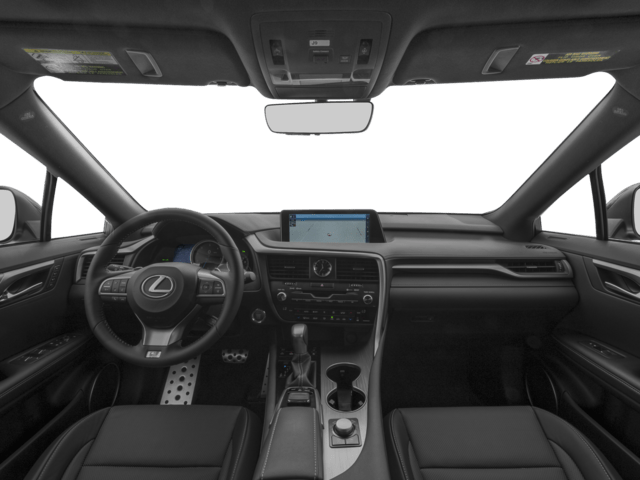 Thumbnail: 2017 Lexus RX - 5