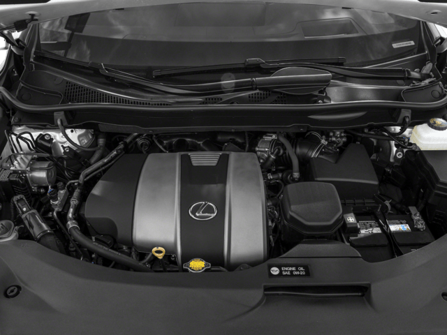 Thumbnail: 2017 Lexus RX - 4