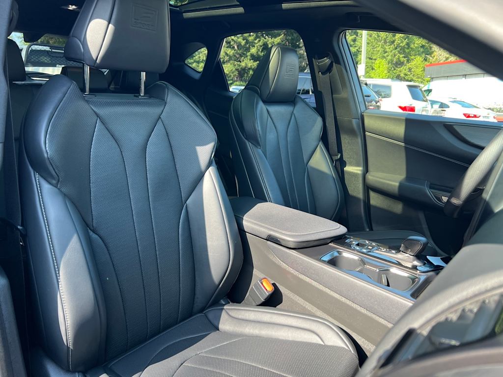 2025 Lexus ES 350 F Sport 12