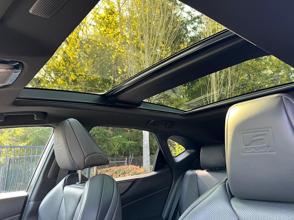 2025 Lexus ES 350 F Sport 23