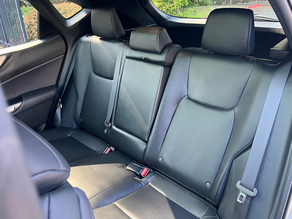 2025 Lexus ES 350 F Sport 21