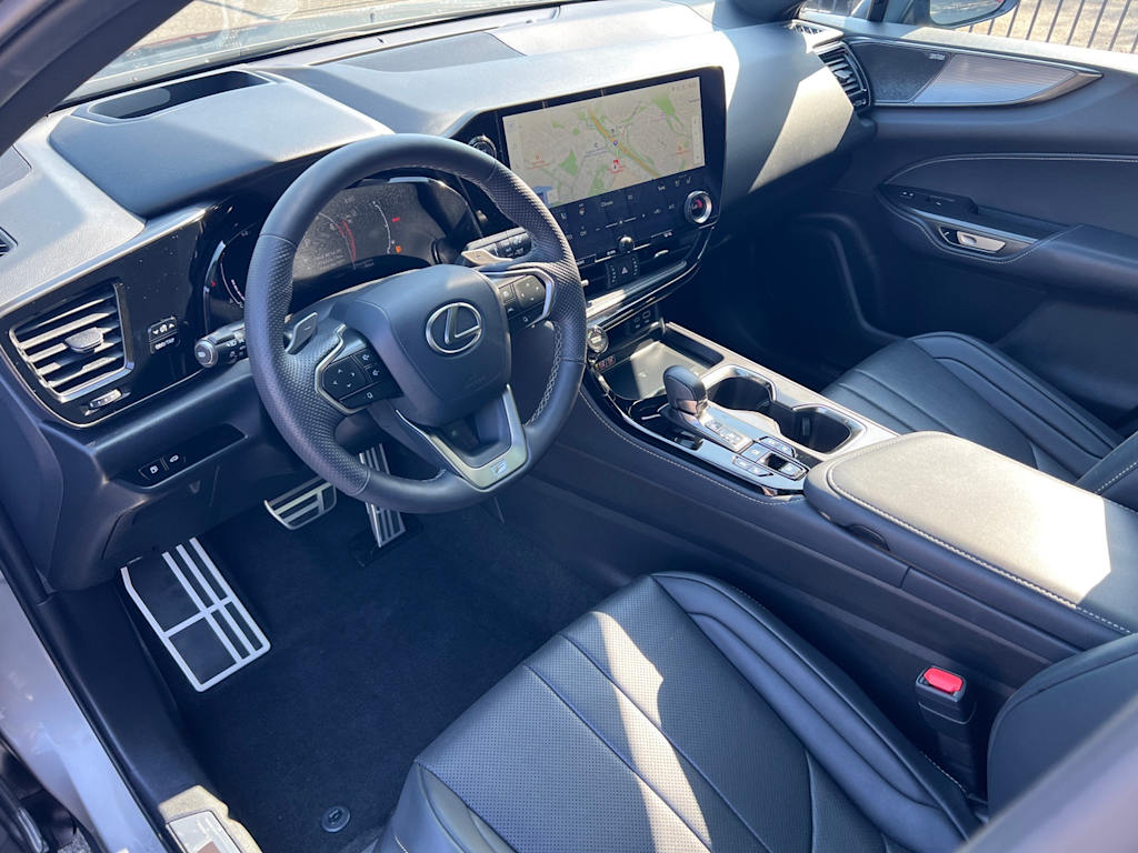 2025 Lexus ES 350 F Sport 2