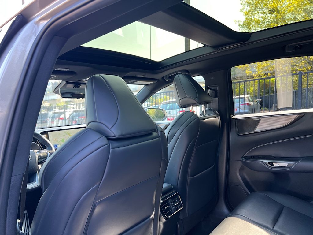 2025 Lexus ES 350 F Sport 13