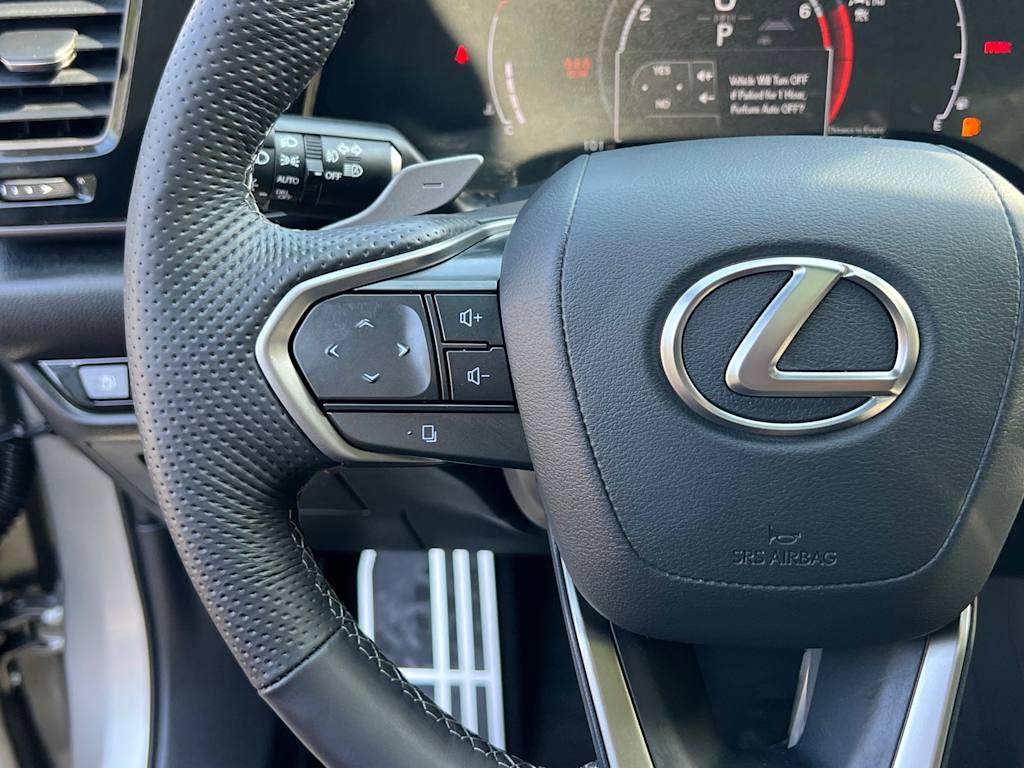 2025 Lexus ES 350 F Sport 26