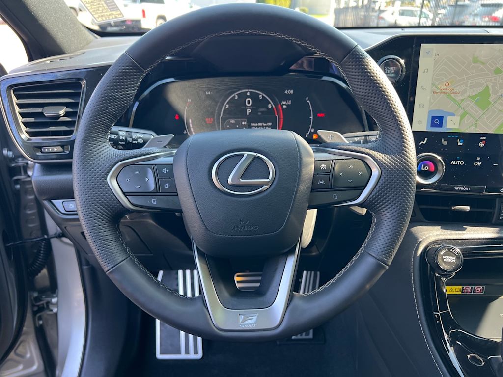 2025 Lexus ES 350 F Sport 15