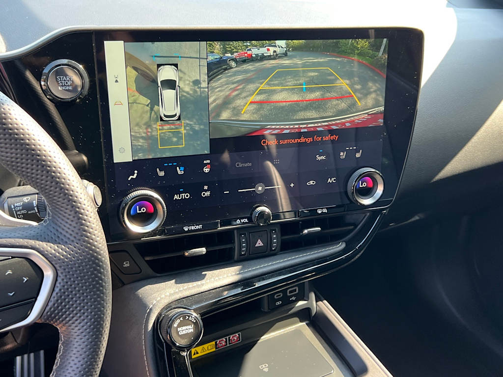 2025 Lexus ES 350 F Sport 27