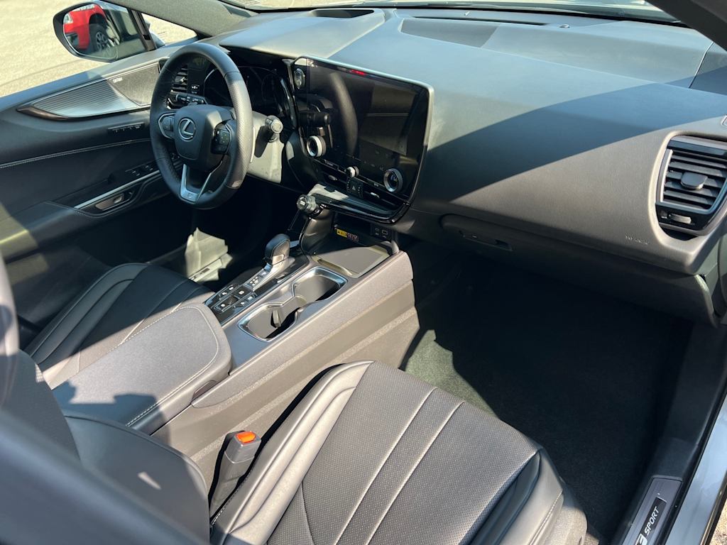 2025 Lexus ES 350 F Sport 14