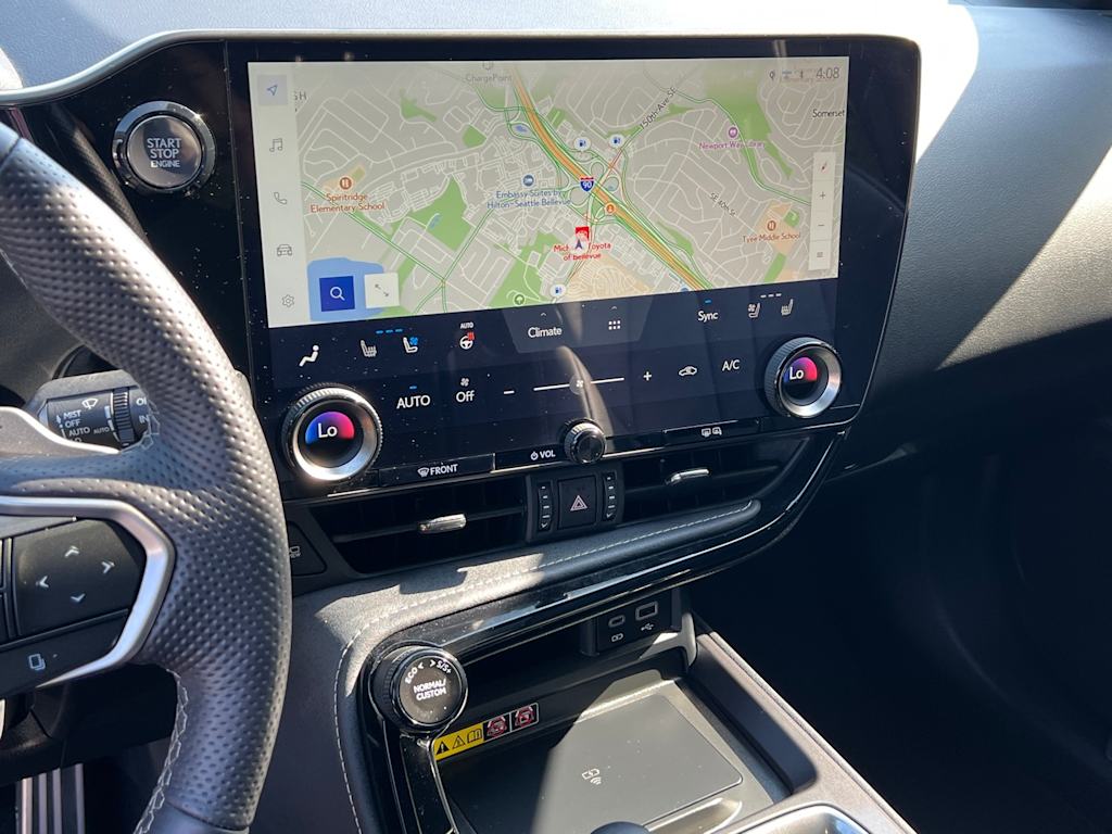 2025 Lexus ES 350 F Sport 16