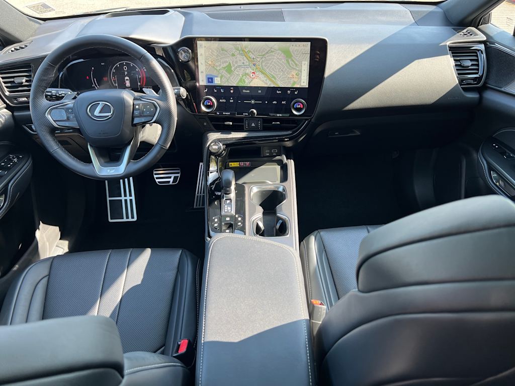 2025 Lexus ES 350 F Sport 10