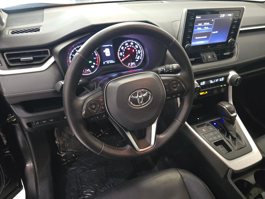 Thumbnail: 2021 Toyota RAV4 - 2