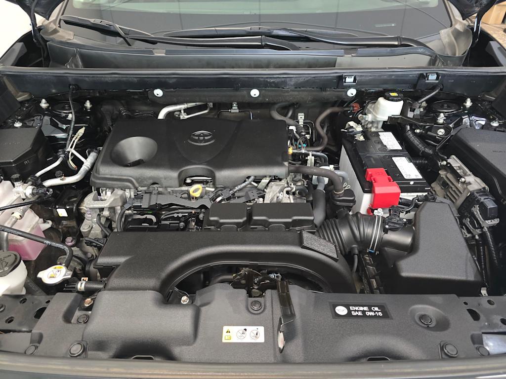 Thumbnail: 2021 Toyota RAV4 - 9