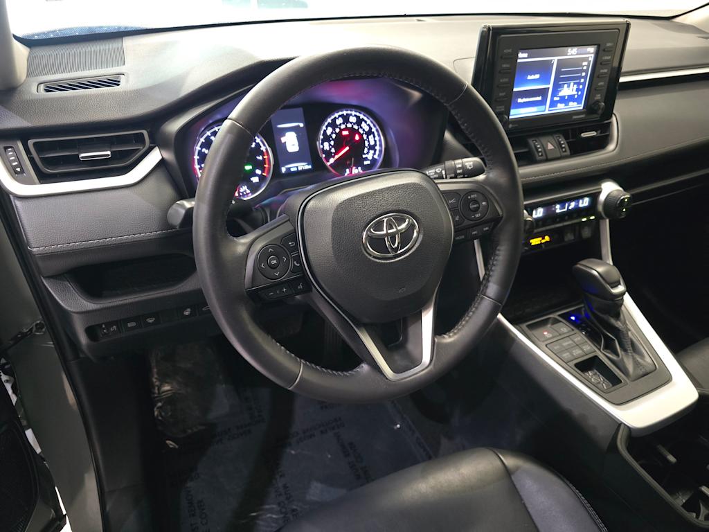 Thumbnail: 2022 Toyota RAV4 - 2