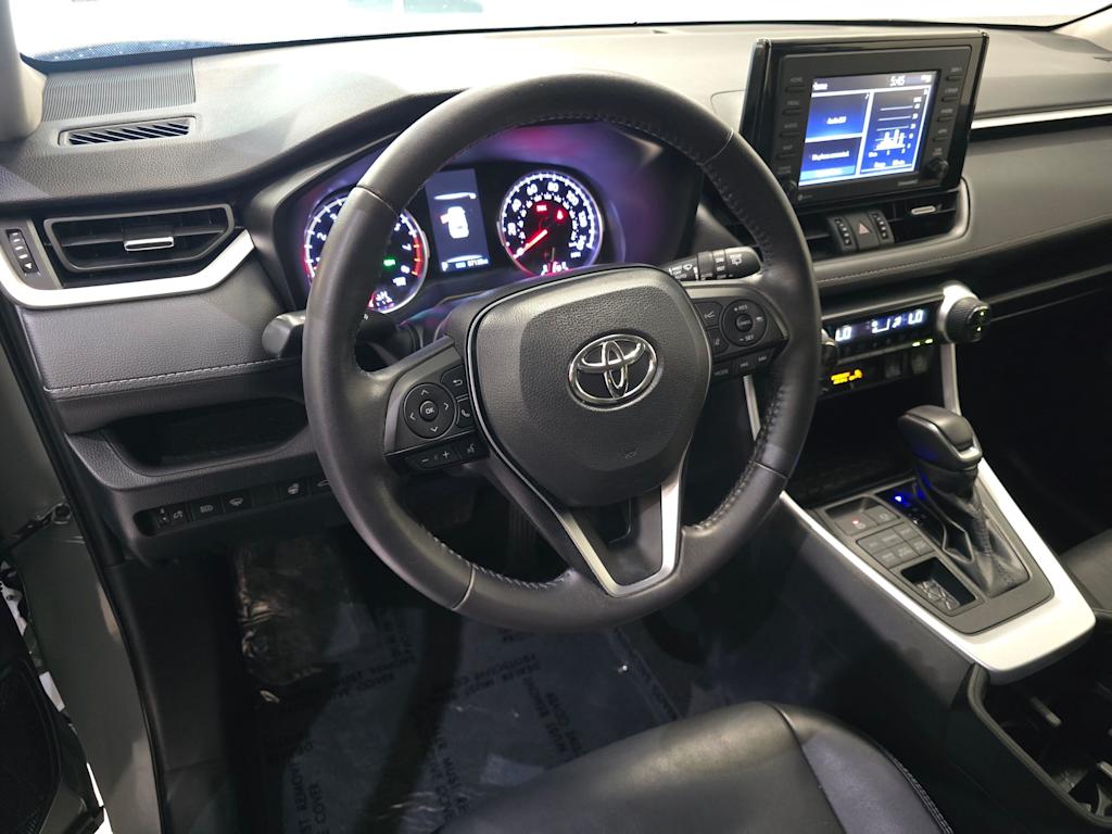 Thumbnail: 2022 Toyota RAV4 - 2
