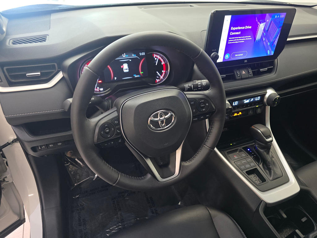 Thumbnail: 2024 Toyota RAV4 - 2