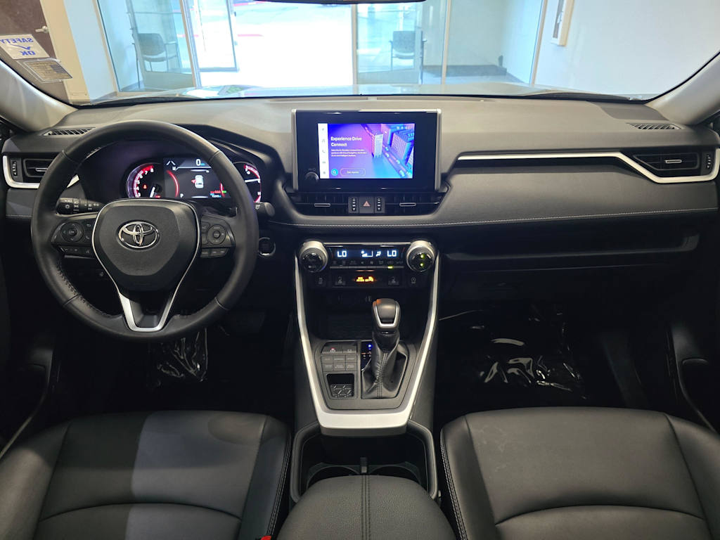 Thumbnail: 2025 Toyota RAV4 - 10