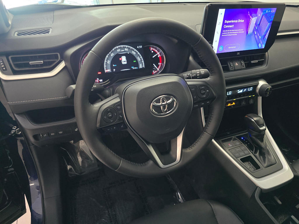 Thumbnail: 2025 Toyota RAV4 - 2
