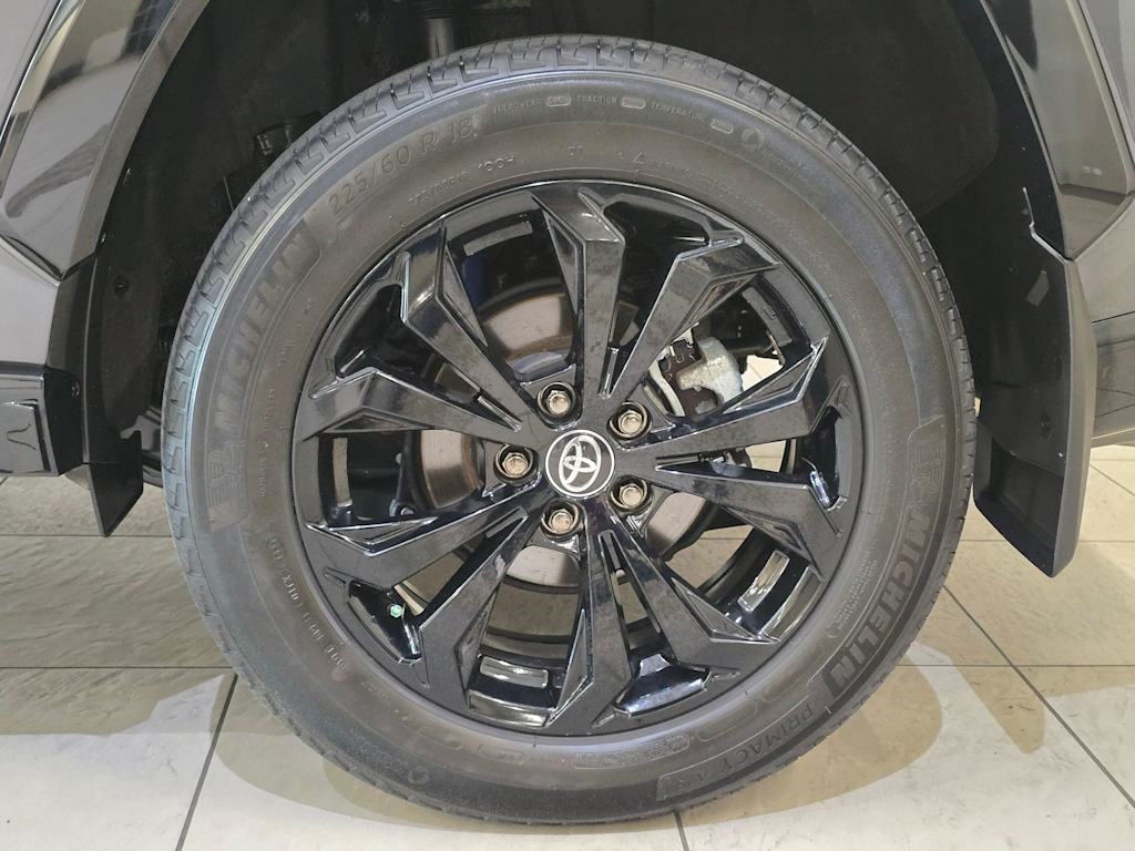 Thumbnail: 2024 Toyota RAV4 - 8