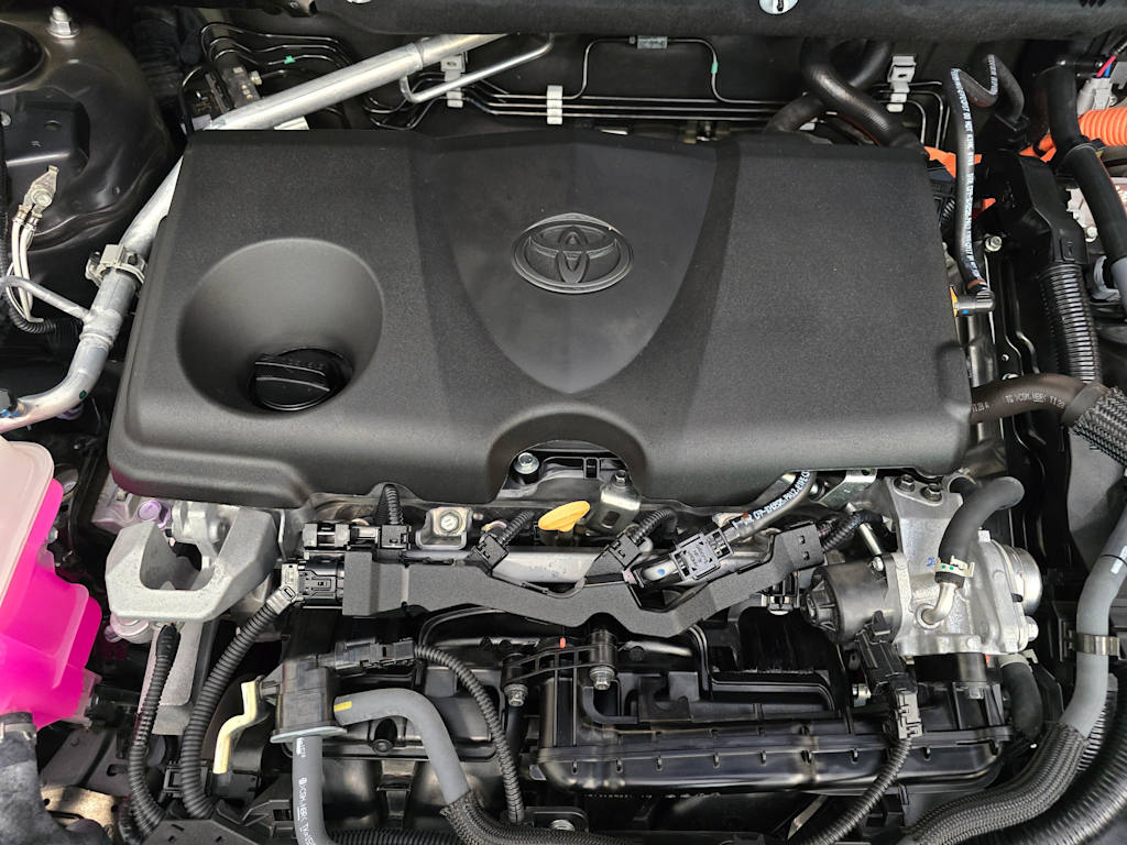 Thumbnail: 2024 Toyota RAV4 - 9