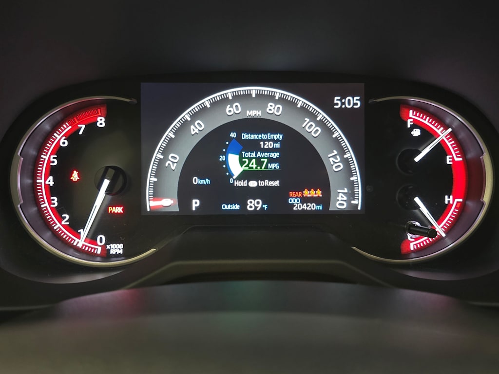 Thumbnail: 2023 Toyota RAV4 - 18