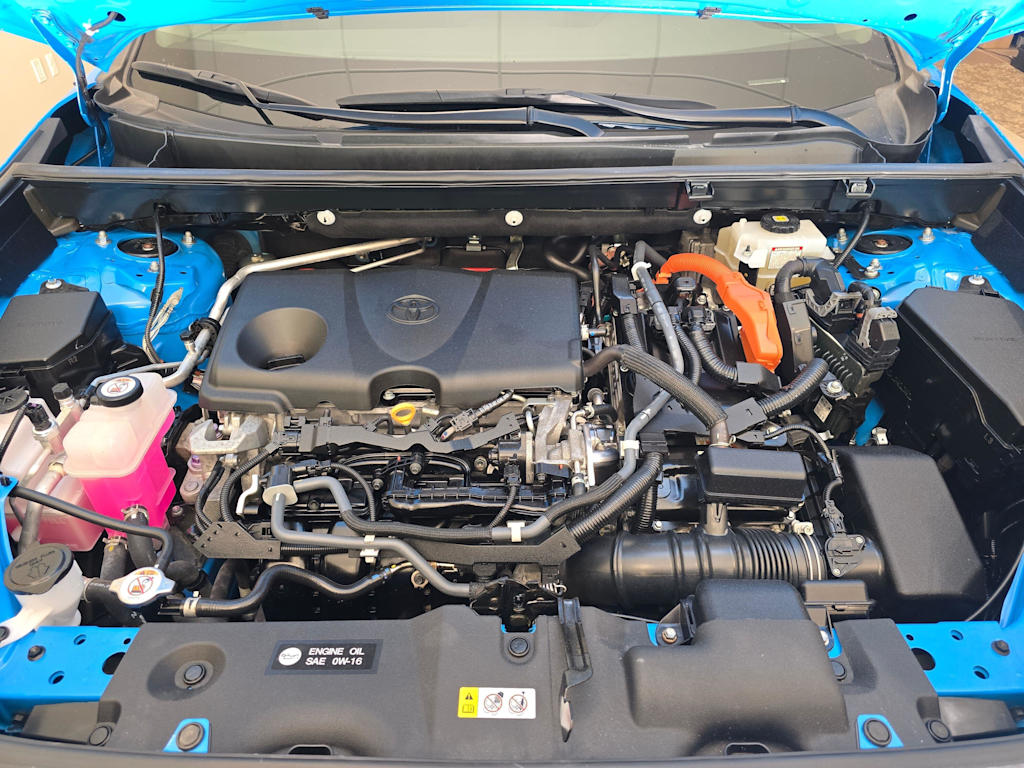Thumbnail: 2019 Toyota RAV4 - 9