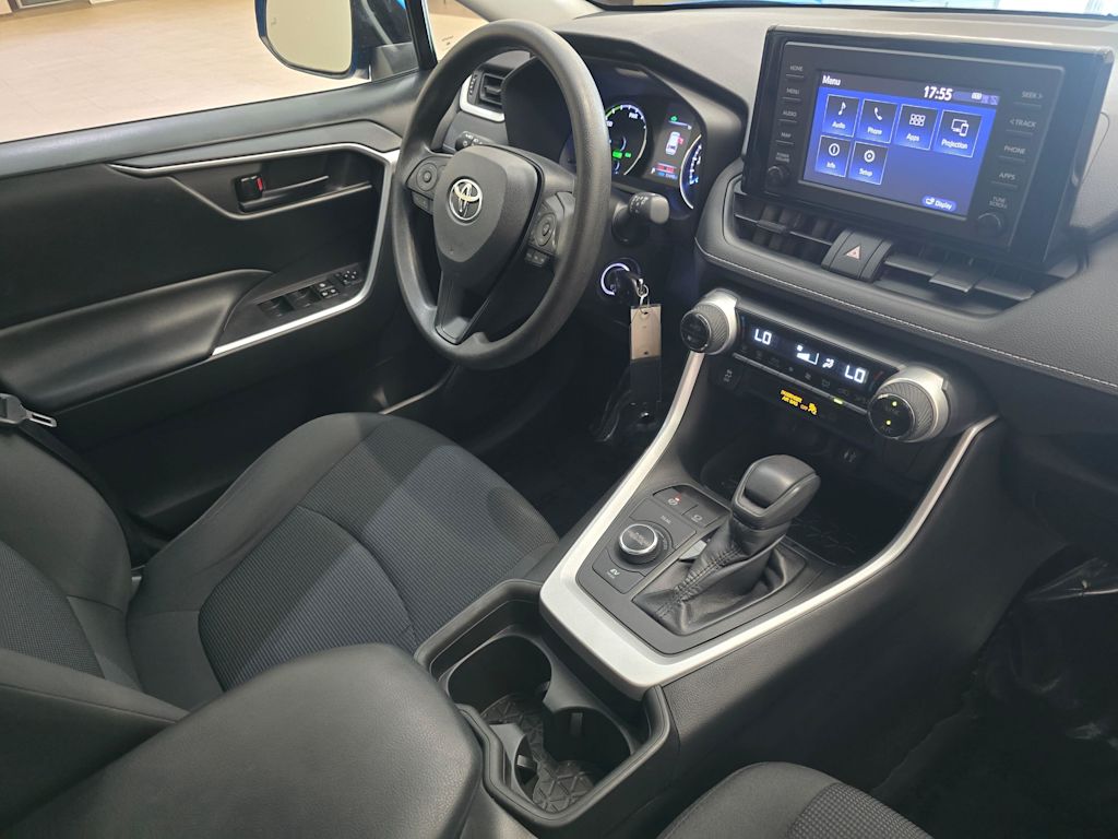 Thumbnail: 2019 Toyota RAV4 - 15