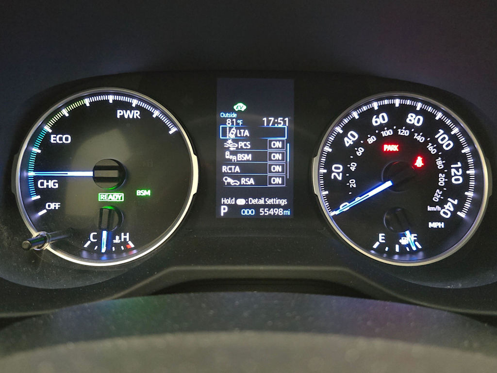 Thumbnail: 2019 Toyota RAV4 - 18