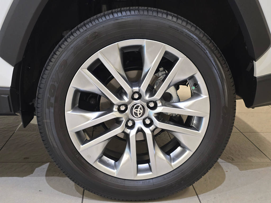 Thumbnail: 2025 Toyota RAV4 - 8