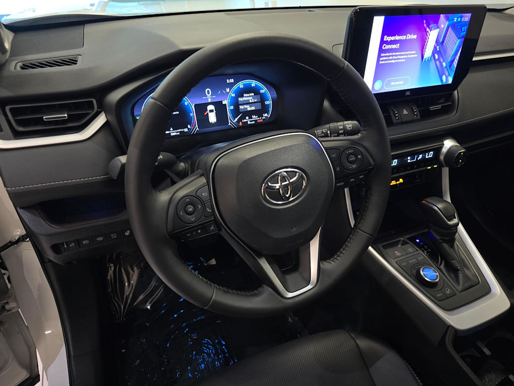 Thumbnail: 2025 Toyota RAV4 - 2