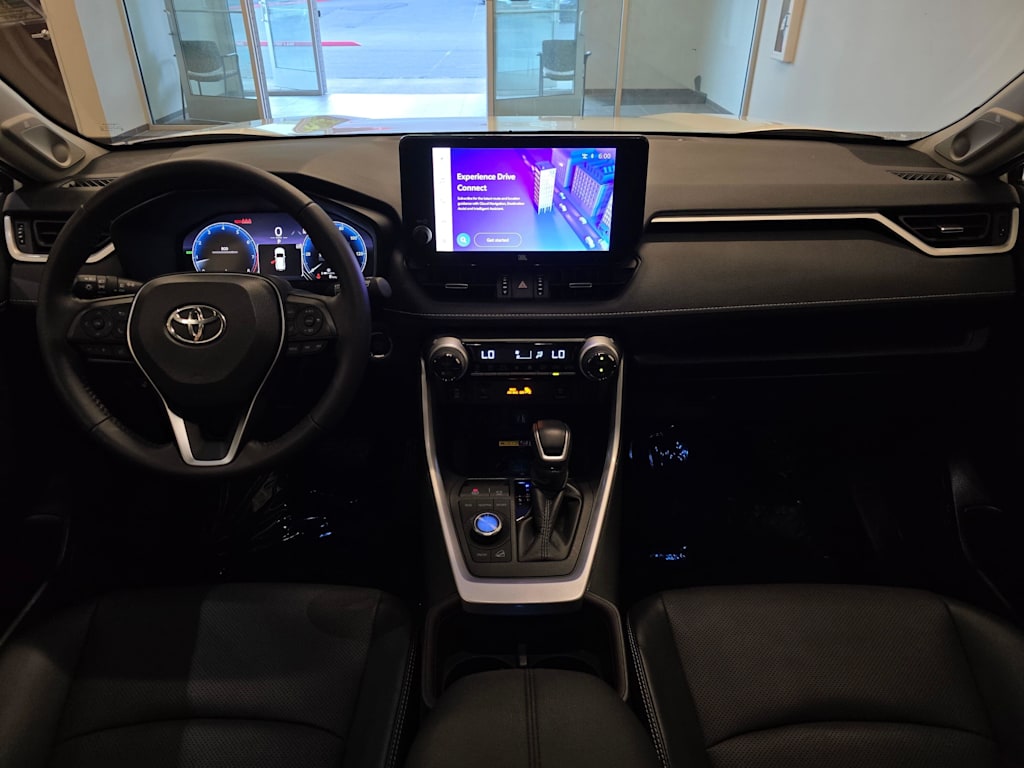 Thumbnail: 2025 Toyota RAV4 - 10
