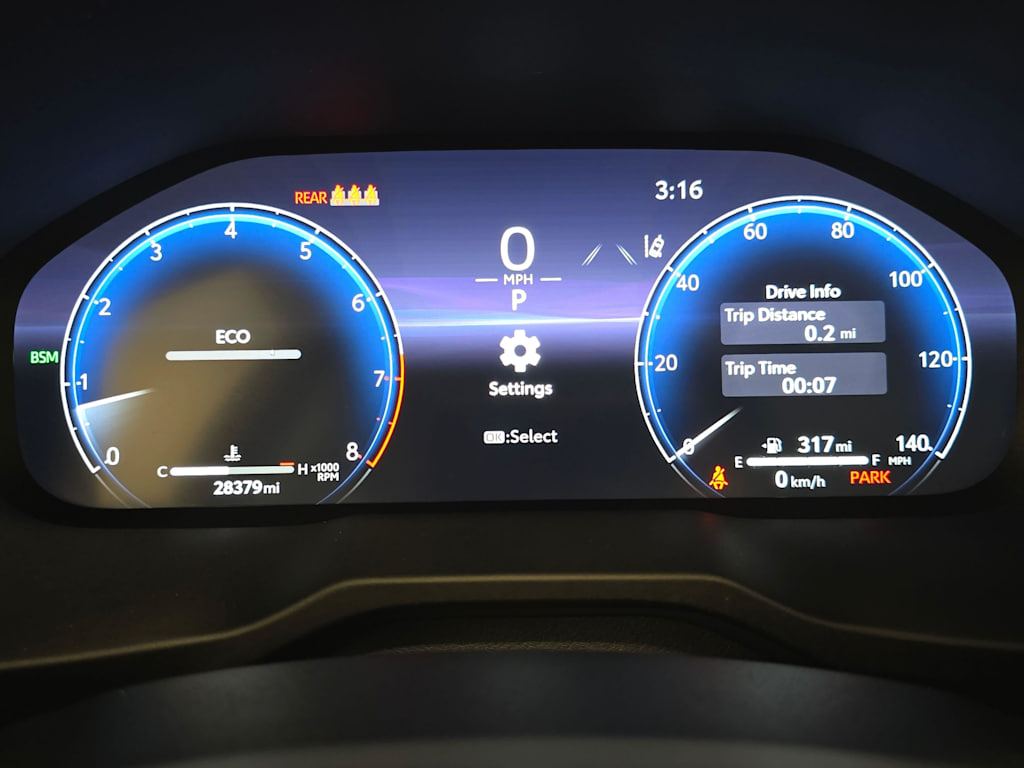 Thumbnail: 2023 Toyota RAV4 - 18