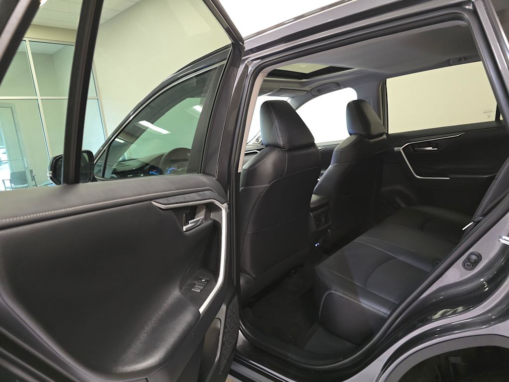 Thumbnail: 2023 Toyota RAV4 - 29