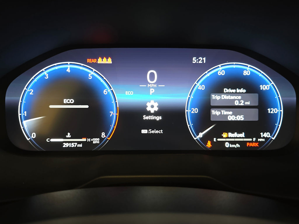 Thumbnail: 2023 Toyota RAV4 - 18
