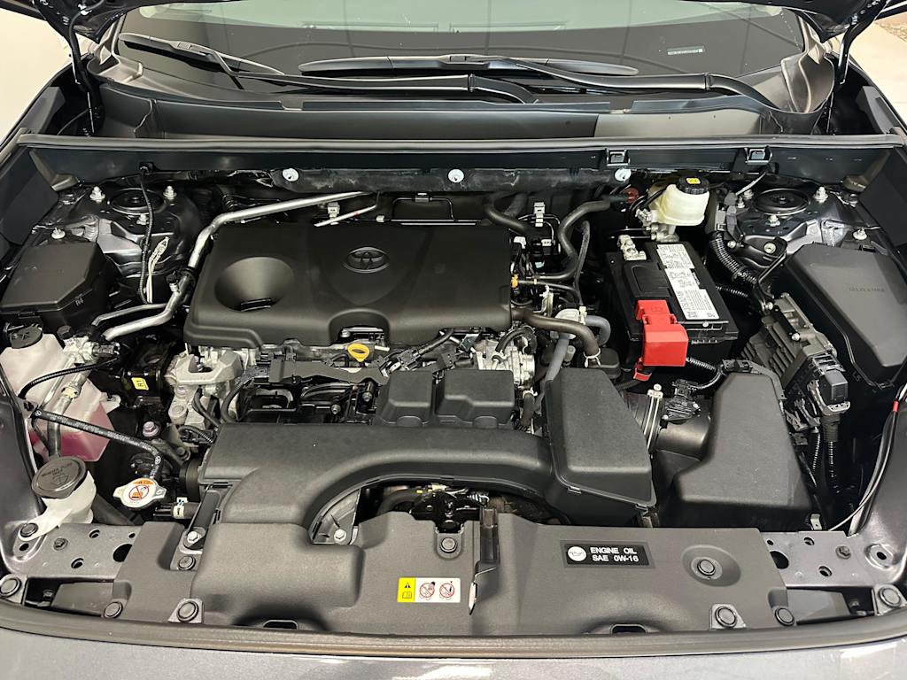 Thumbnail: 2023 Toyota RAV4 - 9