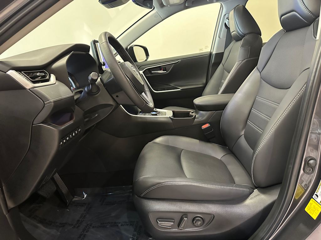 Thumbnail: 2023 Toyota RAV4 - 11