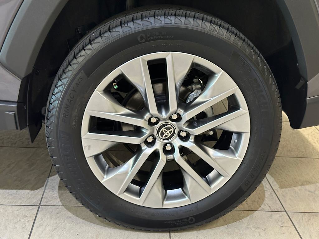 Thumbnail: 2023 Toyota RAV4 - 8