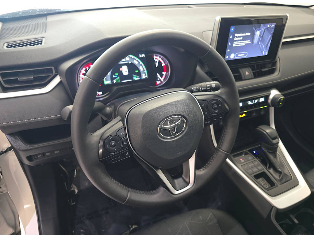 Thumbnail: 2025 Toyota RAV4 - 2
