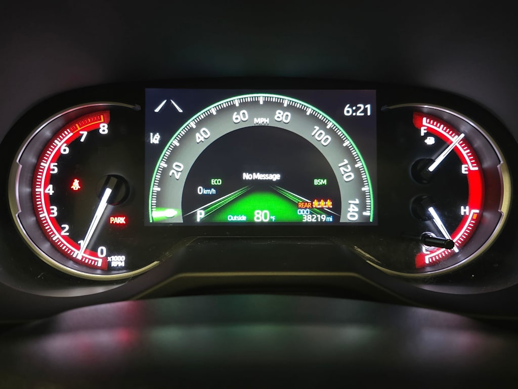 Thumbnail: 2024 Toyota RAV4 - 18
